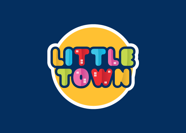 grandi cambiamenti in casa little town terracina logo ufficiale